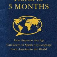 Fluent in 3 months